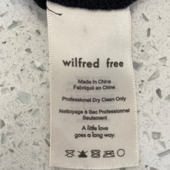 Wilfred free crop top size xs - Picture 5 of 5